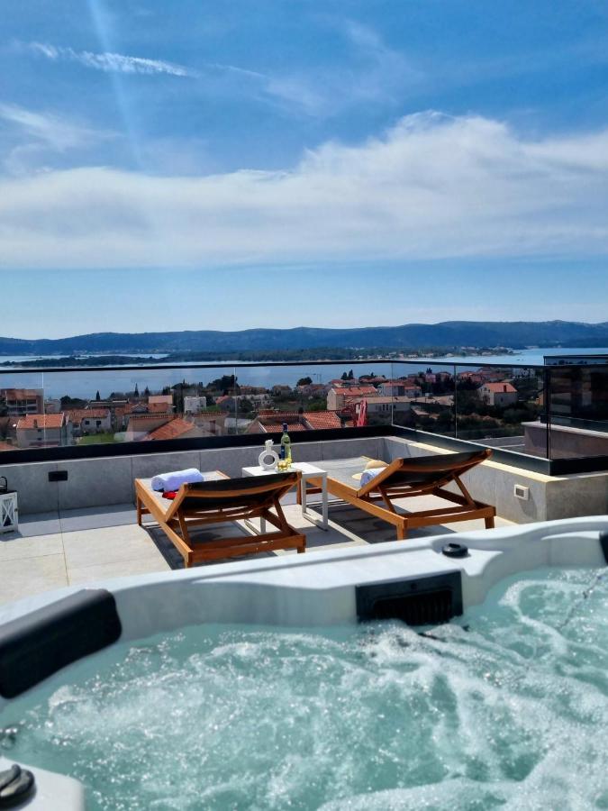 Seaview Apartment Sveti Filip i Jakov Exterior photo