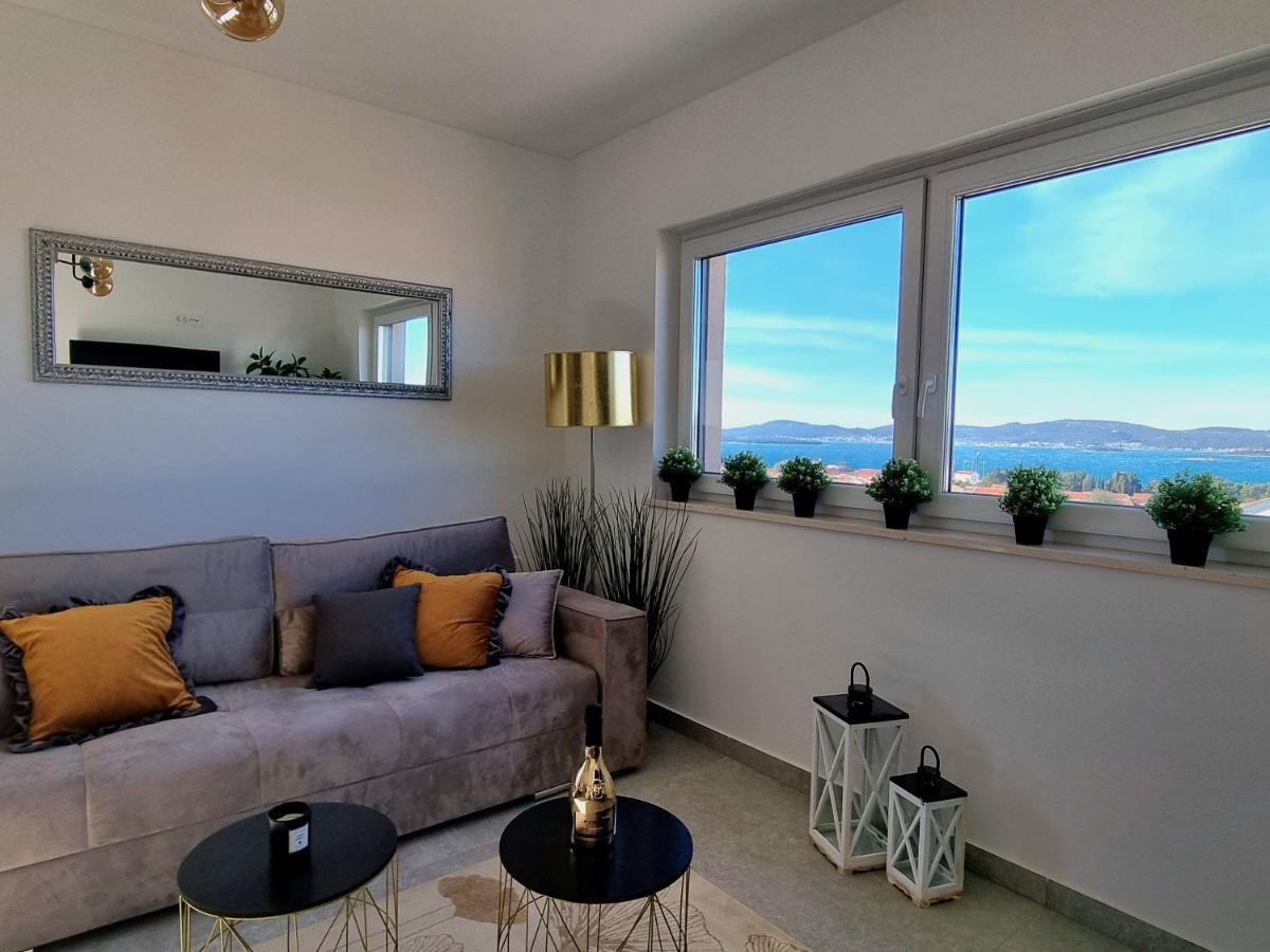 Seaview Apartment Sveti Filip i Jakov Exterior photo