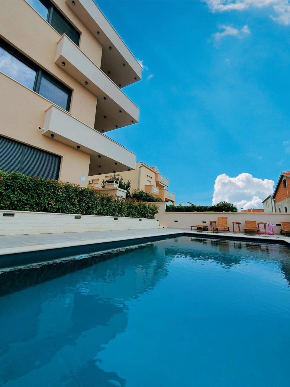 Seaview Apartment Sveti Filip i Jakov Exterior photo